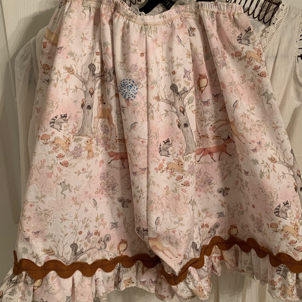 Bloomers/ drop crotch - Picture 4 of 6